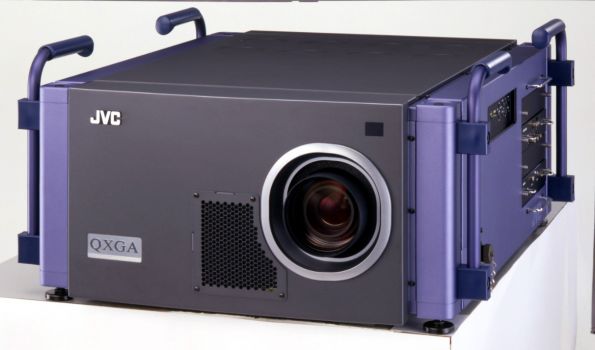 Bild JVC DLA QX1G