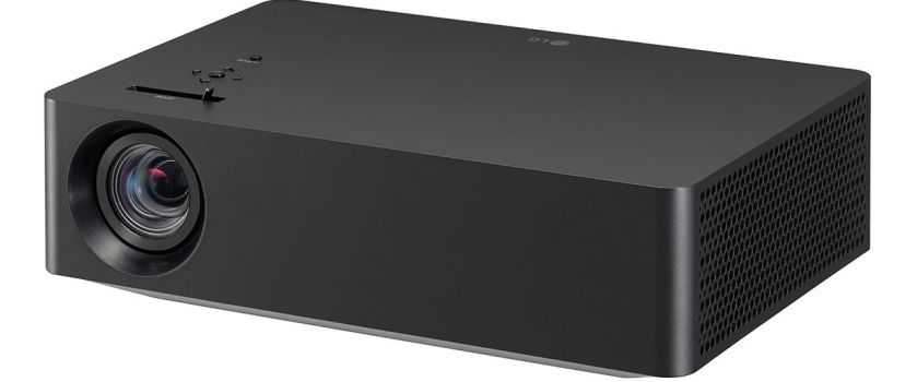 Image LG CineBeam HU70LSB Largo 4K