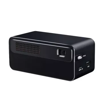 Bild Merlin Digital Cube Projector Pro