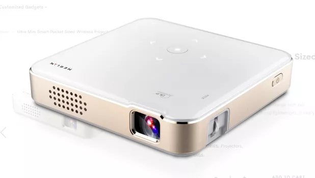 Bild Merlin Digital Ultra Mini