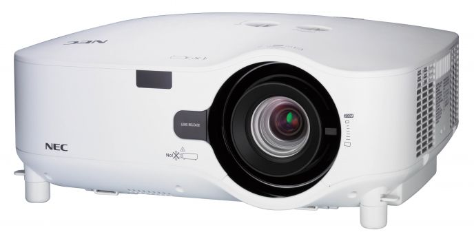Image Nec NP2200