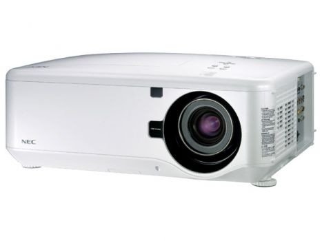 Bild Nec NP4100W