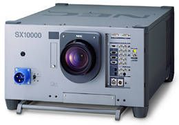 Bild Nec SX10000/D