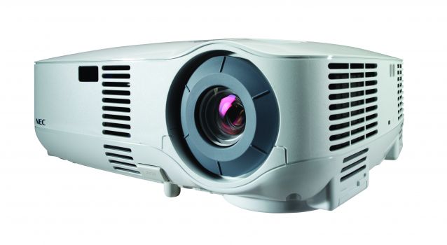 Image Nec VT590