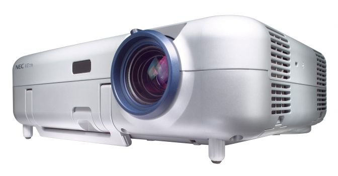 Bild Nec VT770