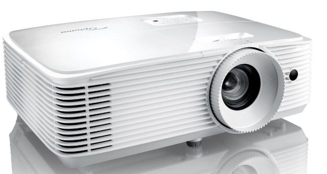 Image Optoma EH412x