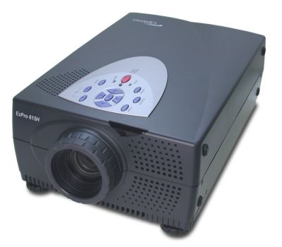 Bild Optoma EzPro / EP615H