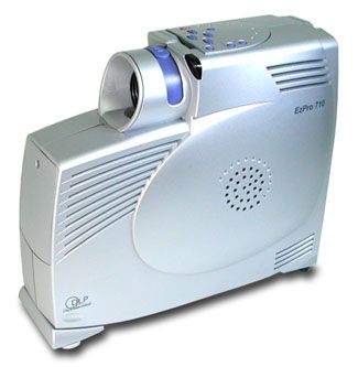Bild Optoma EzPro / EP710