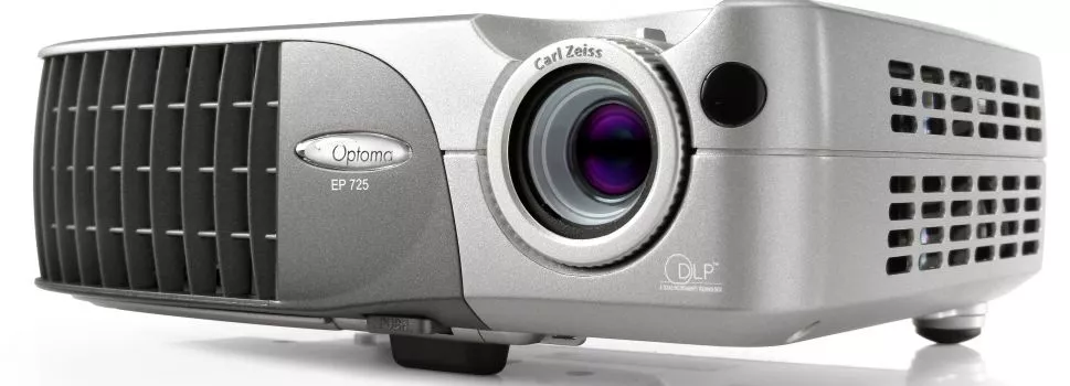 Bild Optoma EzPro / EP725