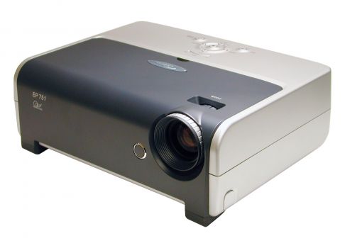 Image Optoma EzPro / EP751