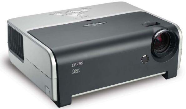 Bild Optoma EzPro / EP759