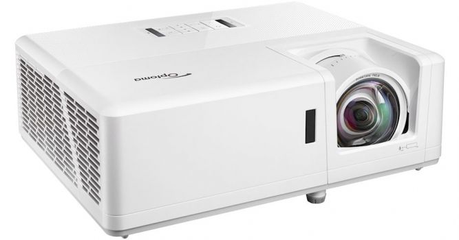 Image Optoma ZH406STx