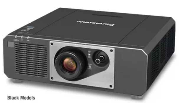 Bild Panasonic PT-FRQ60 WU/BU
