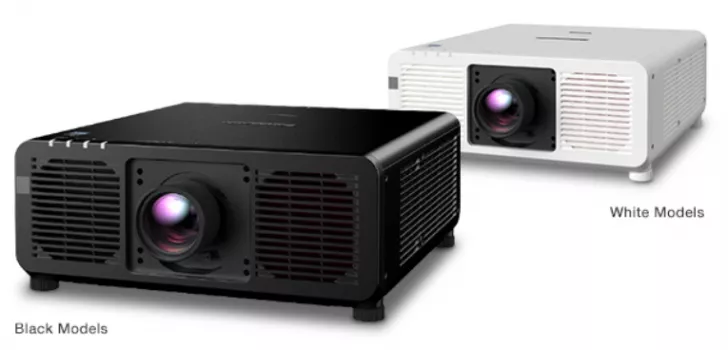 Bild Panasonic PT-REZ80 /WU/BU