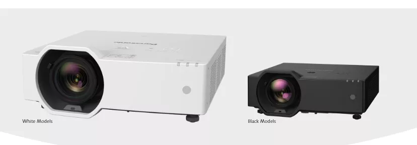 Image Panasonic PT-VMZ7ST E/U