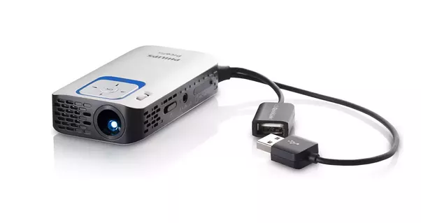 Image Philips PicoPix PPX2340T