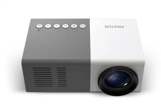 Image Prixton Cinema Mini Grey