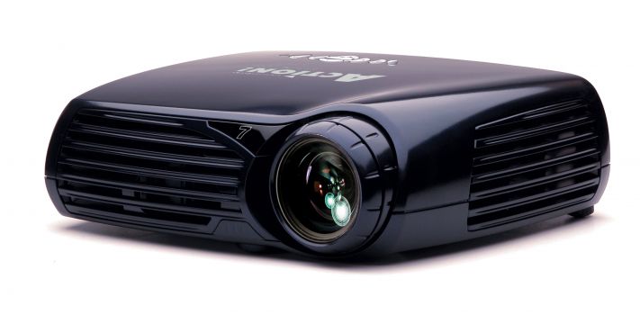 Image projectiondesign Action! model one mk III