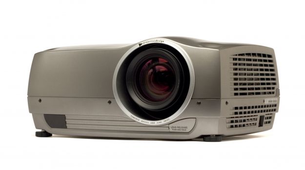 Bild projectiondesign F3+ SXGA+
