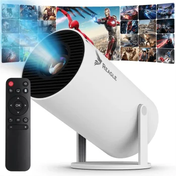 Image REAGLE R-MOVIELUM-P10