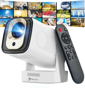 Image REAGLE R-MOVIELUM-P30