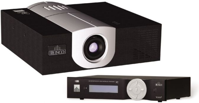 Bild Runco VX 1000d / Platinum Edition