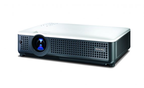 Image Sanyo PLC XU75