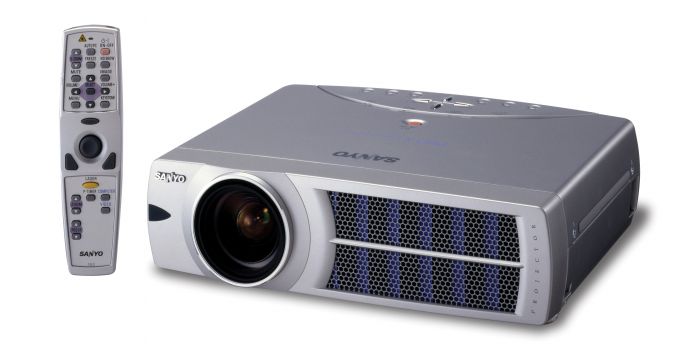 Bild Sanyo PLC SU25