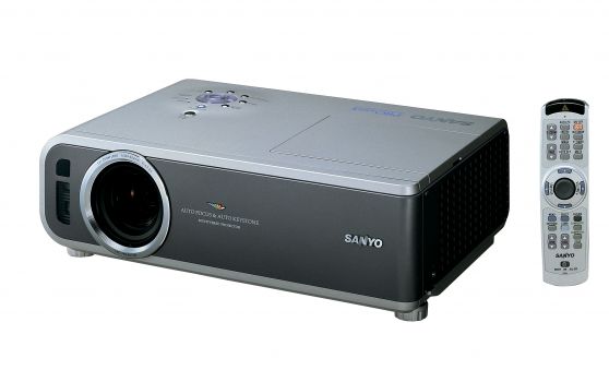 Bild Sanyo PLC SU60