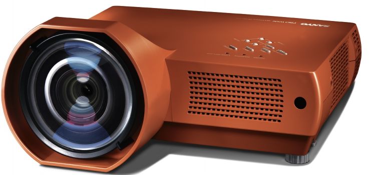 Bild Sanyo PLC WXE46