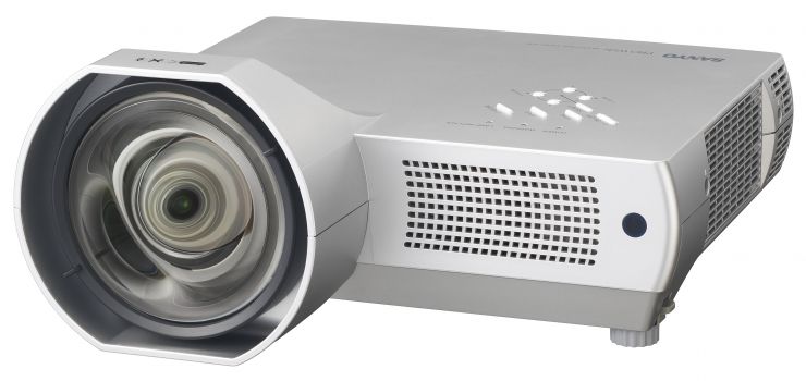 Image Sanyo PLC WXL46A