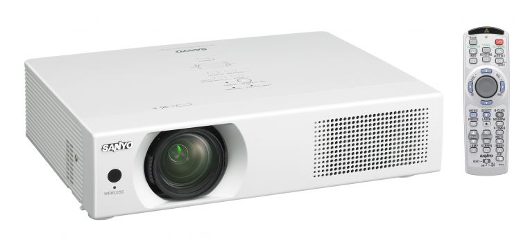 Bild Sanyo PLC WXU700/A