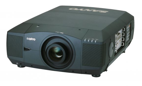 Bild Sanyo PLC XF42