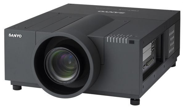 Bild Sanyo PLC XF70