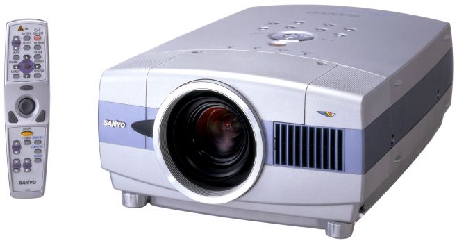 Bild Sanyo PLC XT15/A