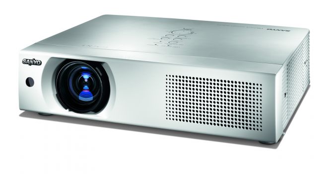 Bild Sanyo PLC XU116
