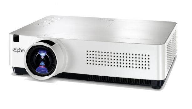 Image Sanyo PLC XU301