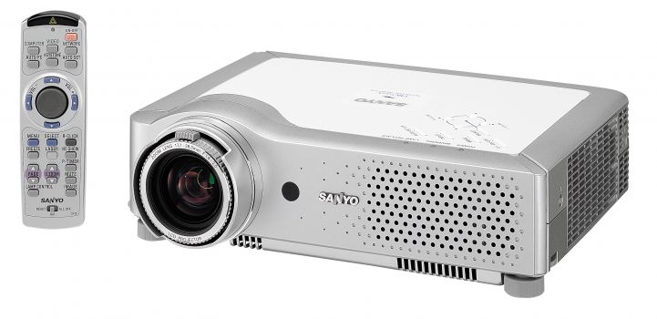 Bild Sanyo PLC XU83