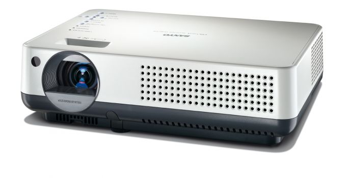 Bild Sanyo PLC XW56