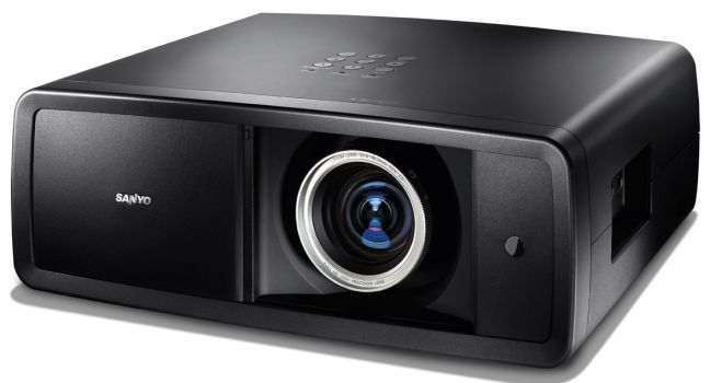 Image Sanyo PLV Z4000