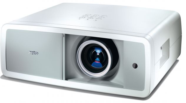 Image Sanyo PLV Z700
