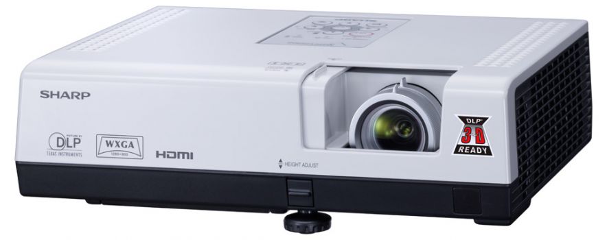 Bild Sharp PG D2870W