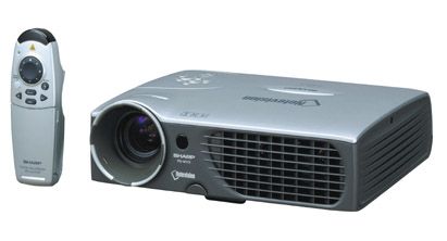 Bild Sharp PG M17X