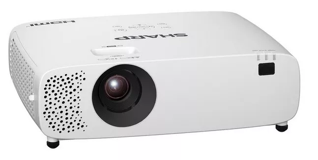 Image Sharp XP-E501U-W