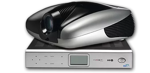 Bild SIM2 Grand Cinema C3X LUMIS HOST