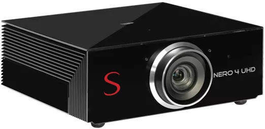 Bild SIM2 Dual Nero 4S UHD HDR