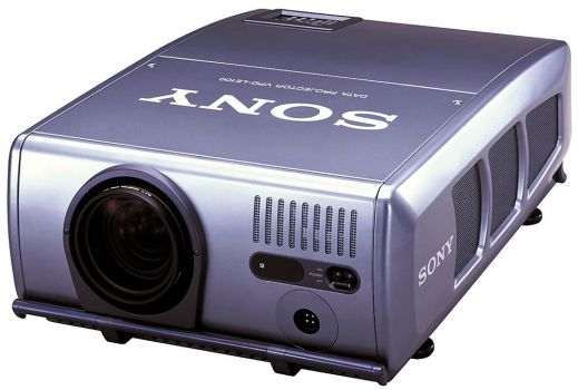 Bild Sony VPD LE100