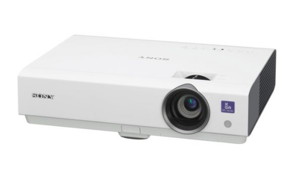Bild Sony VPL DX122