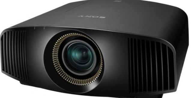 Bild Sony VPL VW300ES