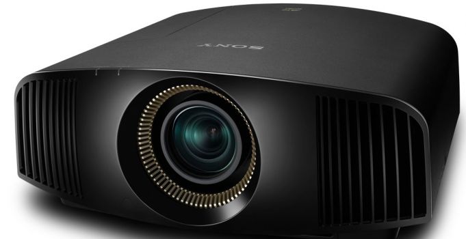 Bild Sony VPL VW590ES